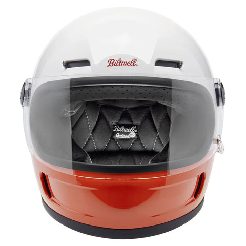 Biltwell Gringo SV Helmet Intersection Warm