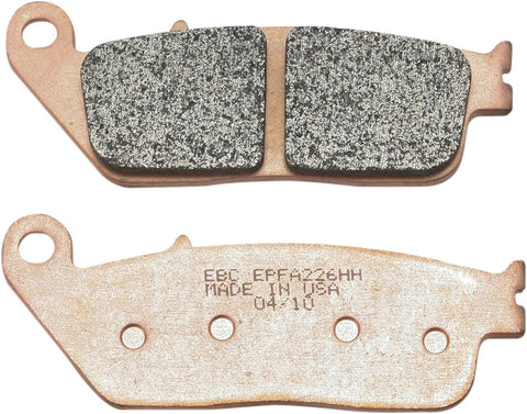EBC Sintered Metal Front Brake Pads EPFA226HH