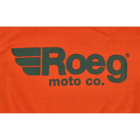 ROEG Howard Hoodie Orange