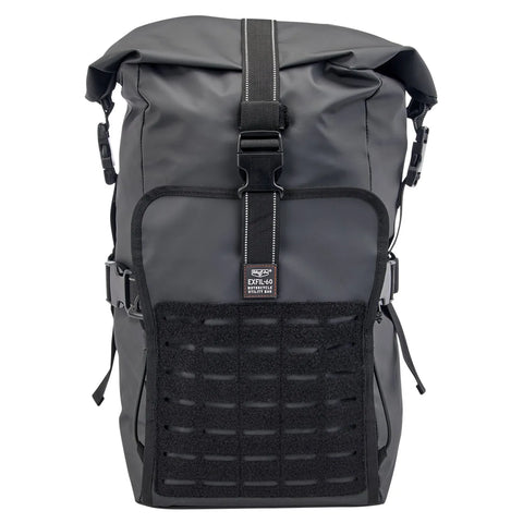 Biltwell Exfil-60 2.0 Bag, Black