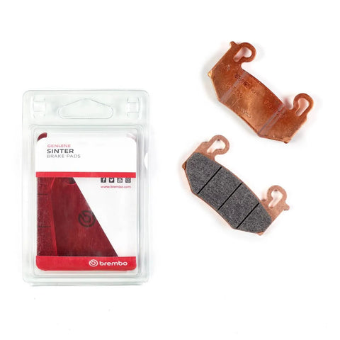 Brembo Sintered Metal Front Brake Pads BMW R 1300 GS ABS 07BB4280
