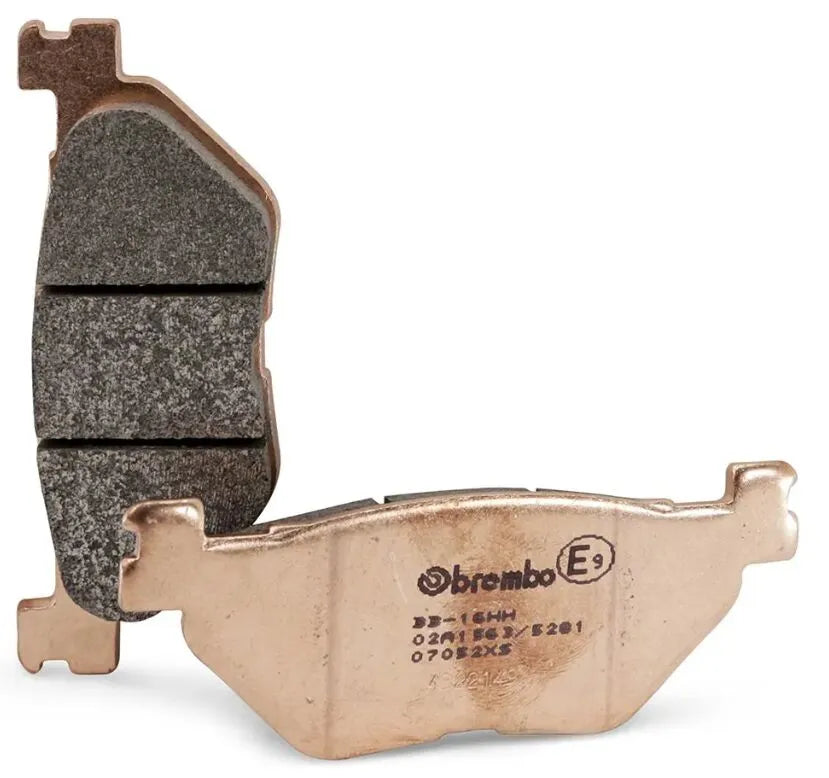 Brembo Sintered Metal Rear Brake Pads 07052XS