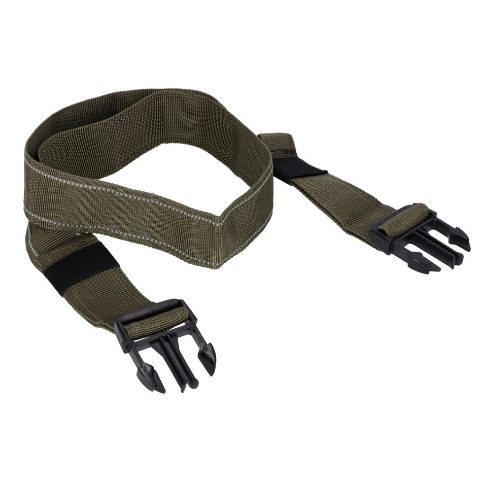 Biltwell Exfil-80 Mounting Strap Green