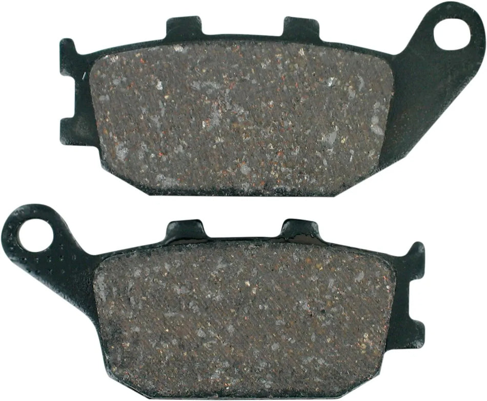 EBC Ceramic Rear Brake Pads SFA358