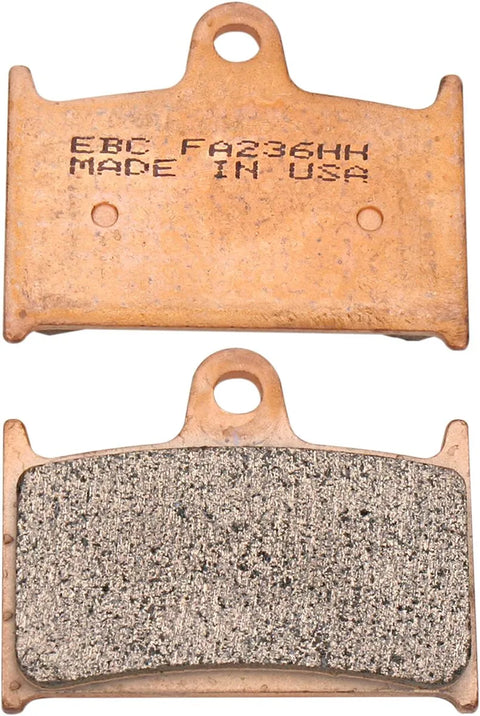 EBC Organic Front Brake Pads FA236