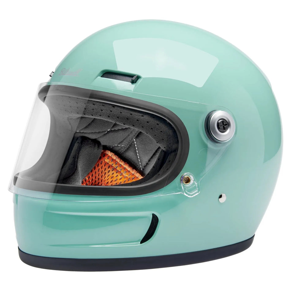 Biltwell Gringo SV Helmet Mint Julip