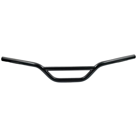 Biltwell 1" Moto Bar Black