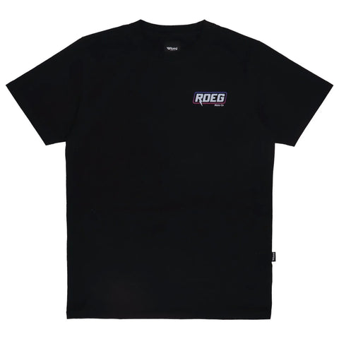 ROEG OG T-Shirt Black