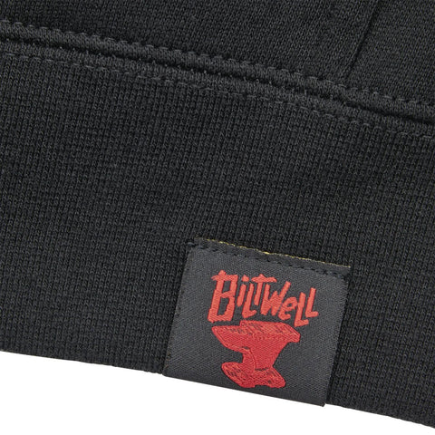 Biltwell Fast Cat Hoodie Black