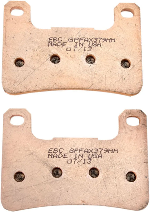 EBC Sintered Metal Front Brake Pads GPFAX379HH