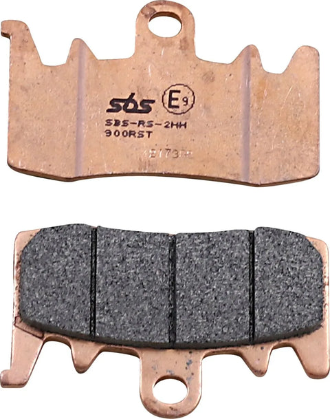 SBS Sintered Metal Brake Pads 900RST
