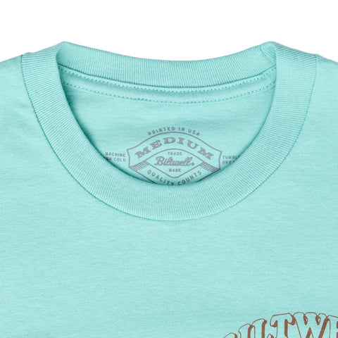 Biltwell Squatch T-Shirt Chalky Mint