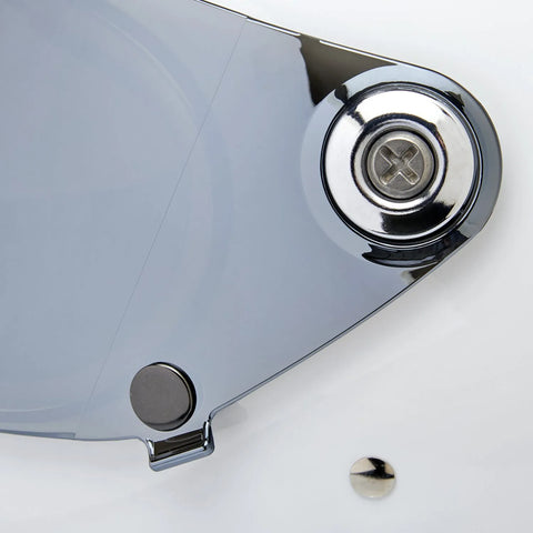 Biltwell Helmet Gen2 Hardware Kit Chrome