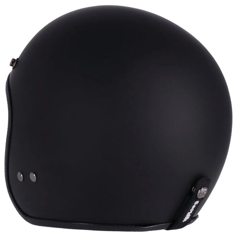 ROEG Jett Helmet Matte Black