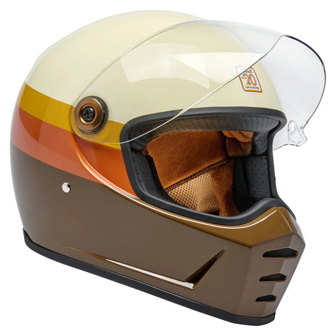 Biltwell Lane Splitter Helmet 20th Anniversary