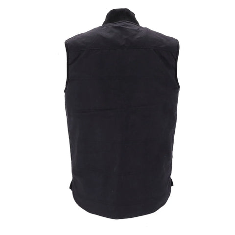 ROEG Brad Vest Black