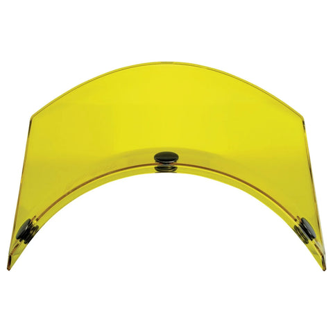 Biltwell Moto Peak Yellow Translucent