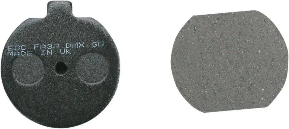 EBC Ceramic Front Brake Pads FA033