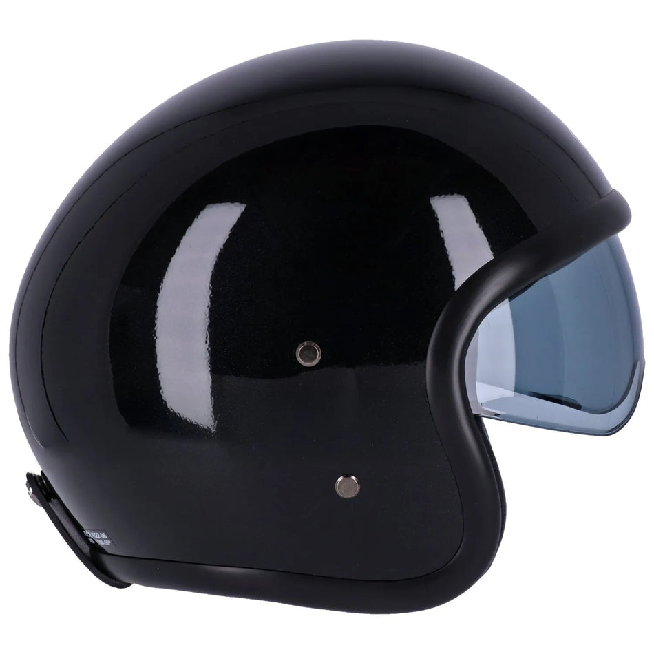 ROEG Sundown Helmet Gloss Black