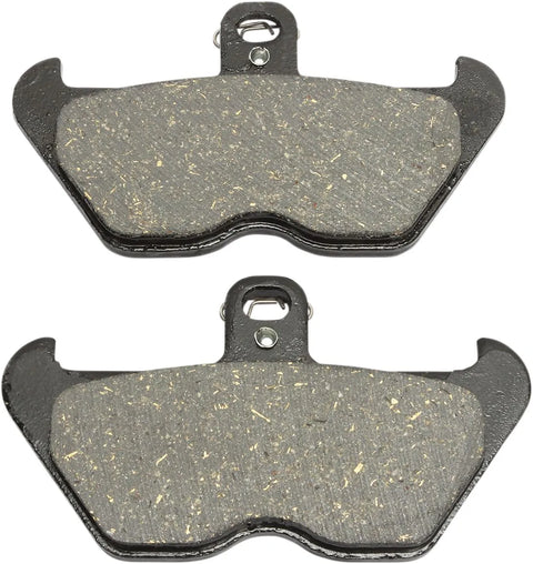EBC Ceramic Front Brake Pads FA407