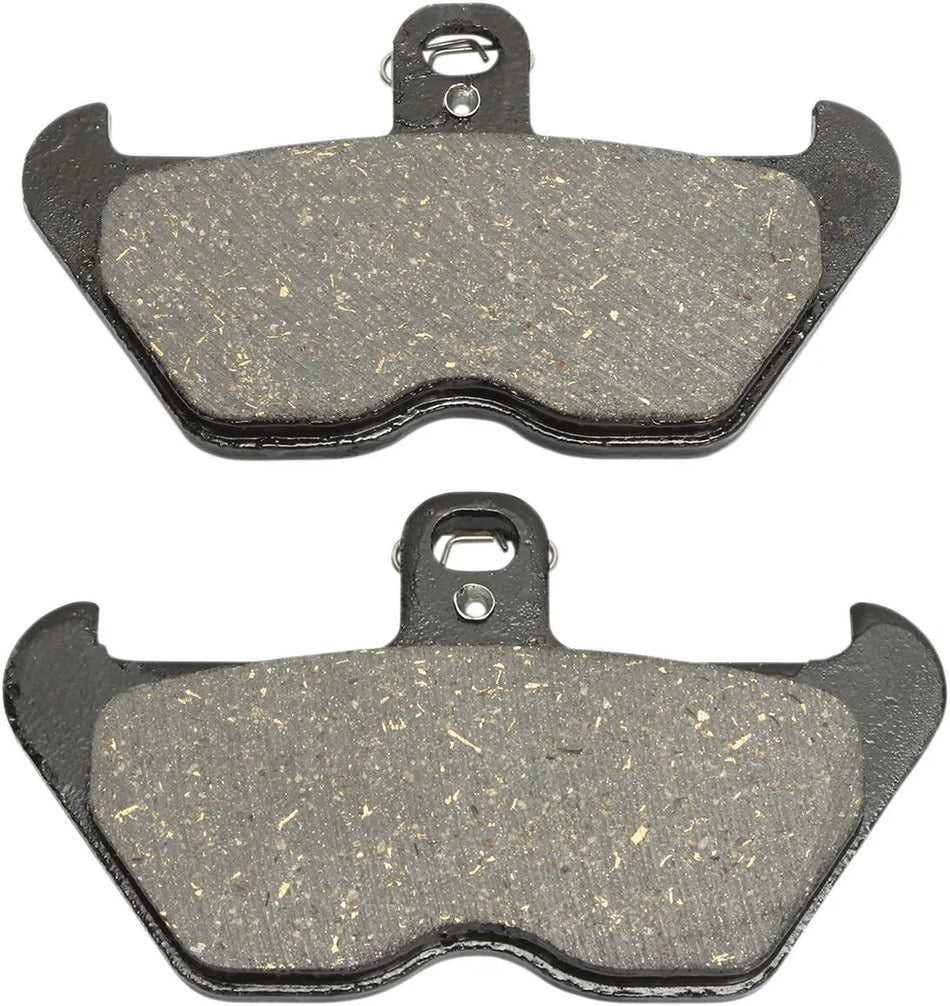 EBC Ceramic Front Brake Pads FA407