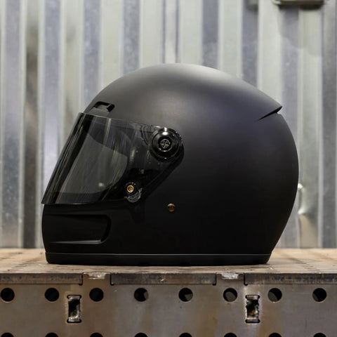 Biltwell Gringo / S / SV 22.06 Shield Light Smoke