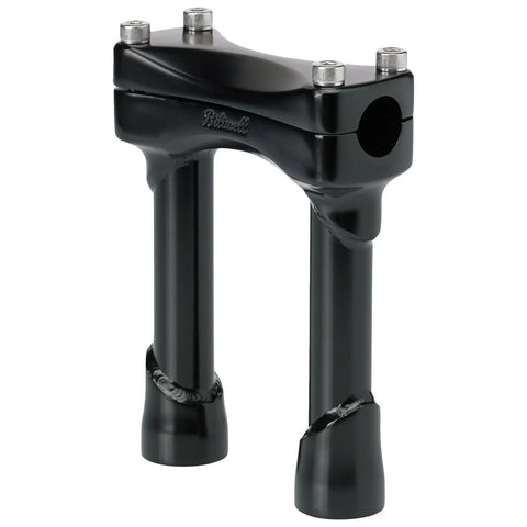 Biltwell Murdock Risers 6" Black