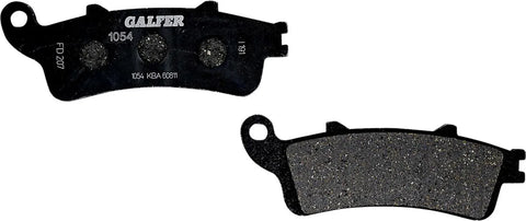 Galfer Sintered Metal Front & Rear Brake Pads FD207G1054