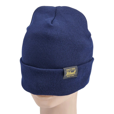 Biltwell Goods Beanie Navy