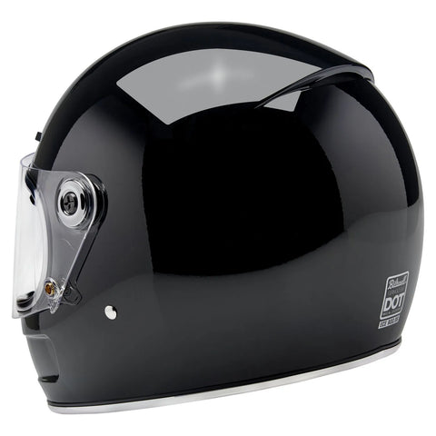 Biltwell Gringo SV Helmet Gloss Black