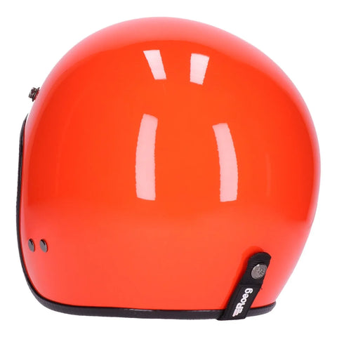 ROEG Jett Helmet Oompa Orange