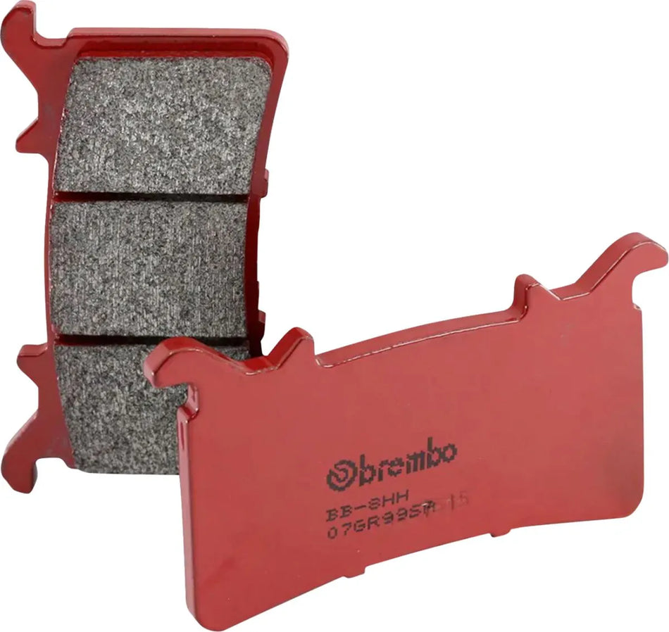 Brembo Sintered Metal Front Brake Pads 07GR99SA