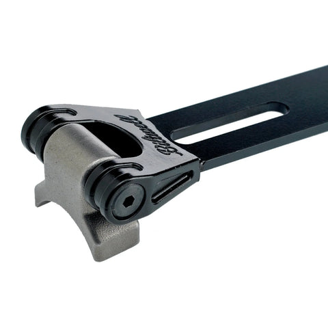 Biltwell Solo Seat Hinge, Black Chromoly