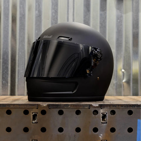 Biltwell Gringo / S / SV 22.06 Shield Dark Smoke