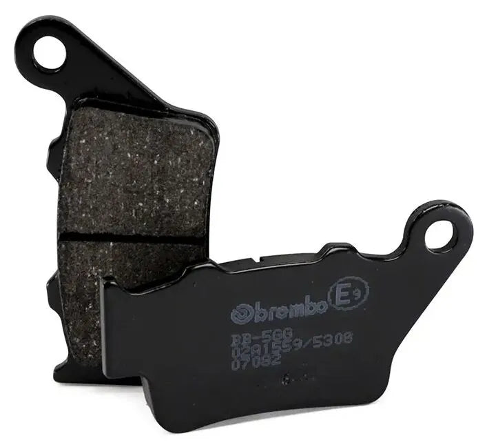 Brembo Ceramic Rear Brake Pads 07082