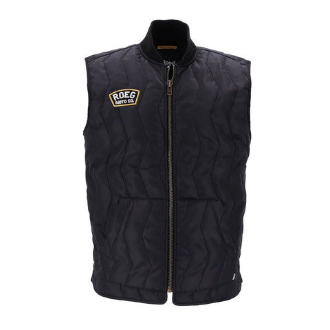 ROEG Victor Vest Black