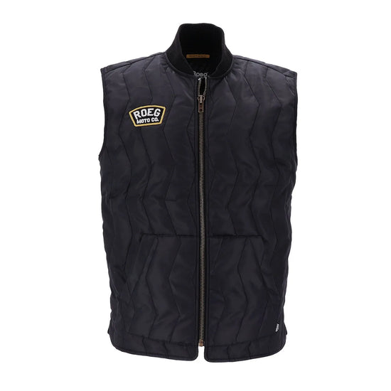 ROEG Victor Vest Black