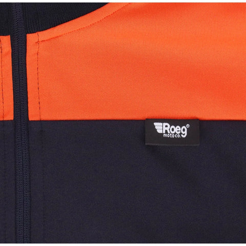 ROEG Hank Track Jack Navy/Orange
