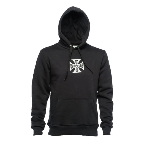 West Coast Choppers OG Classic Hoodie Black