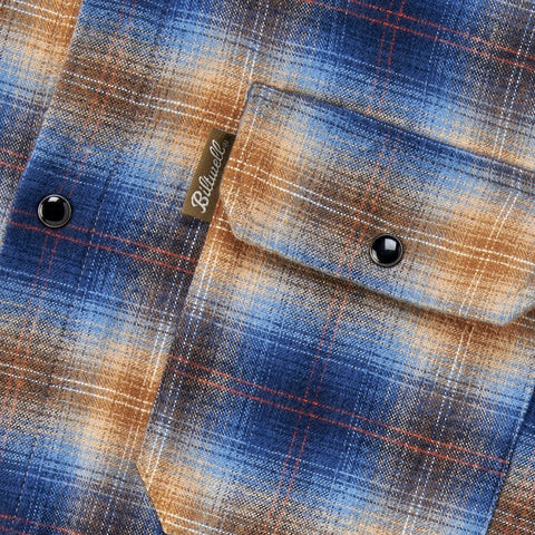 Biltwell Hi Test Flannel Shirt Baja