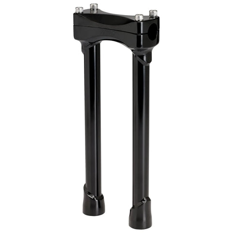 Biltwell Murdock Risers 12" Black