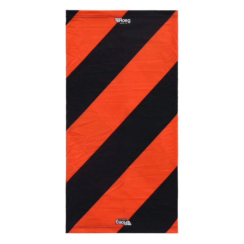 ROEG Striped Tunnel Orange/Black