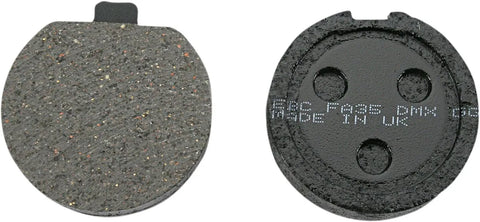 EBC Ceramic Front Brake Pads FA035