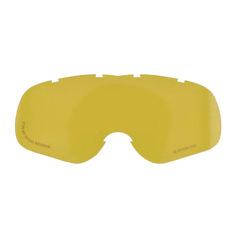 ROEG Peruna Goggle Replacement Lens Yellow