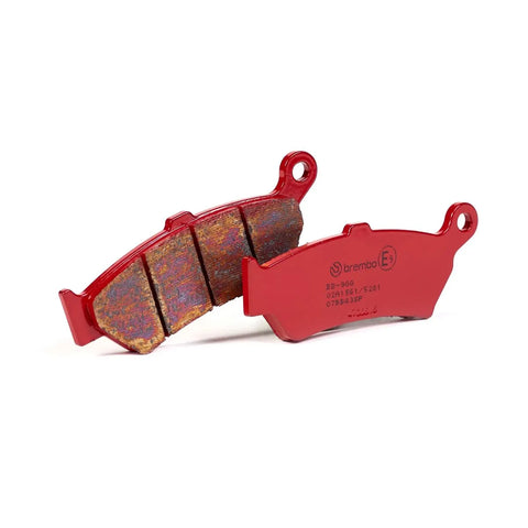 Brembo Sintered Metal Rear Brake Pads BMW R 1300 GS ABS 07BB43SP