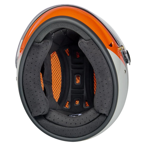 Biltwell Gringo SV Helmet Intersection B/O/G