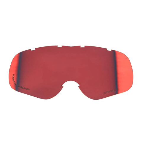 ROEG Peruna Goggle Replacement Lens Red