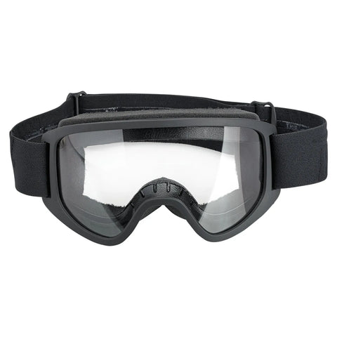 Biltwell Moto 2.0 Goggles Black Out