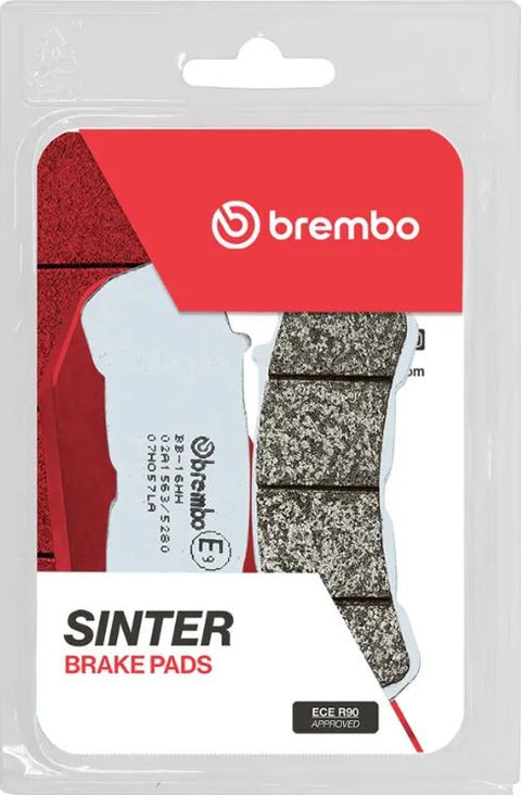 Brembo Sintered Metal Front Brake Pads 07HO57LA