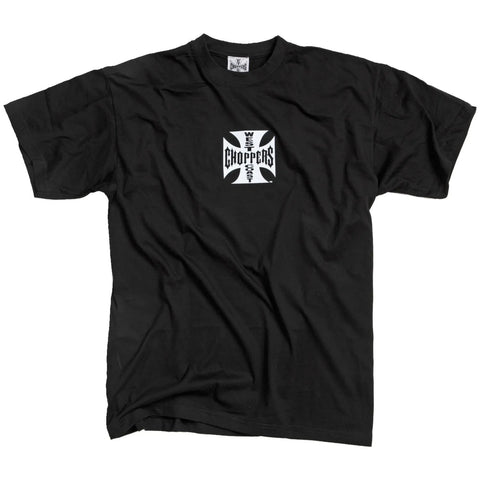 West Coast Choppers OG Classic T-Shirt Black/Red